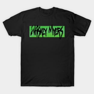 Whiskey Myers T-Shirt